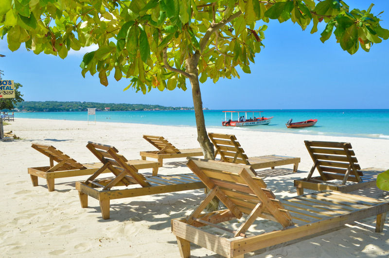 Hidden Paradise Resort Hotel Negril Exteriér fotografie